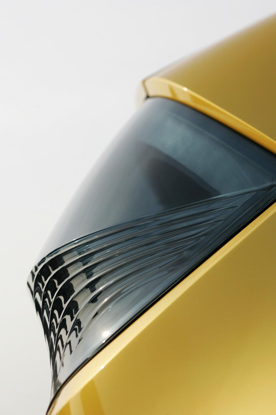  Mazda Hakaze Concept 2007 года  (фото 61 из 106)